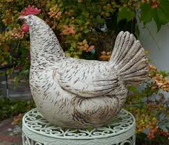 Huhn Keramik Keramik Huhnkunst Keramik Vogel