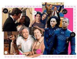 The 100 best TV romances of all time