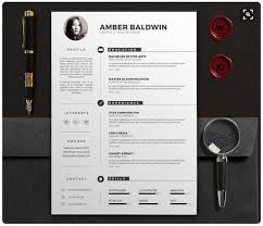 Browse our new templates by resume design. Modern Resume Templates Docx To Make Recruiters Awe