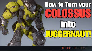 Feb 28, 2019 · our anthem javelin unlocks guide will help you learn all about unlocking the additional javelins in the game i.e. Anthem The Best Endgame Colossus Build Melee Combo Youtube