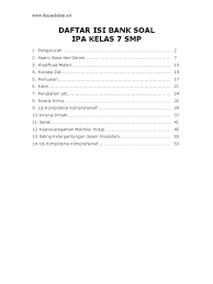 Nih gan download kunci jawaban buku pr fisika kelas 10 sma semester 2. Soal Dan Jawaban Kependudukan Ipa Kls Vii Jawabanku Id