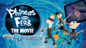 Check spelling or type a new query. Watch Phineas And Ferb The Movie Across The 2nd Dimension Full Movie Disney