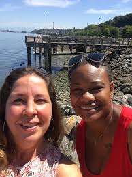 Rowan's Angel Flight home with her mom & dad for her Final Farewell.