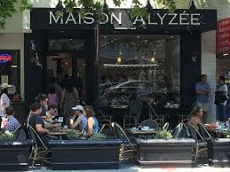 Blaire alise & the bombshells you were made for me 02:40. Maison Alyzee S Outdoor Seating Picture Of Maison Alyzee Mountain View Tripadvisor