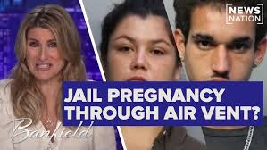 Impregnated inmate Daisy Link thought scandal would be get-out-of-jail-free  card