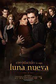Edward Cullen Decide Abandonar A Bella Swan Para Mantenerla Alejada De Los Peligros Del Mundo Vampiri Twilight Saga New Moon New Moon Movie Twilight Full Movie