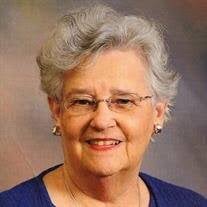 Mrs. Shirley Peeler Ritchie PhD Obituary