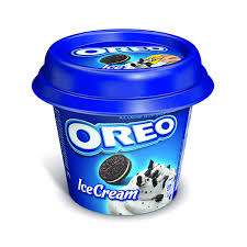 Inghetata Oreo Cu Aroma De Vanilie Si Biscuiti 99 G Auchan Online