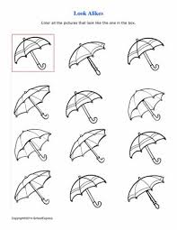 17000 Free Worksheets Visual Discrimination Activities Visual Perception Activities Visual Perceptual Activities