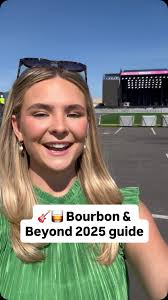 🥁🥃Some info to know before you head to Bourbon and Beyond this weekend.  #bourbonandbeyond #louisville #musicfestival @wdrb_news