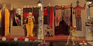 Carnival props create instant fun. Pin On Party City Halloween Creepy Carnival 2014