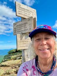 Meet Dennis, another vintage hiker.