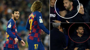 Manu is also known as sarabia and manu. Why Barcelona S Players Are Angry With Eder Sarabia Setien S Assistant Why They Re Wrong Youtube