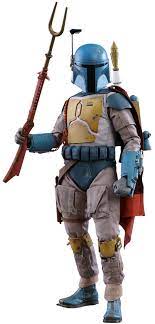 Star Wars Boba Fett Animation Version Sixth Scale Figure By Sideshow Collectibles Boba Fett Star Wars Boba Fett Star Wars Rpg