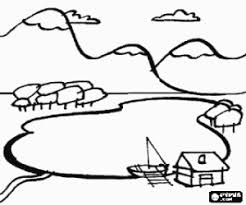Screen replacement team umizoomi coloring pages free guitar images. 20 Unique Landscape Coloring Pages