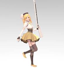 Pin On 3d Models Mmd