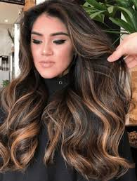 Chestnut brown with honey blonde hues. Balayage Hair Coloring Technique And Amazing Images In 2021 2022