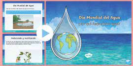 Presentamos imágenes del día mundial del agua: Dia Mundial Del Agua 2021 Event Info And Resources