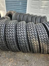 Trustworthy Truck Tire Services in Berwyn Heights, MD | JC Truck Tires  Services