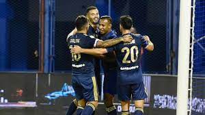 Boca juniors se adelantó en el 'superclásico' de la copa de la liga profesional argentina frente a river plate tras un gol de carlos tévez, que no estuvo exento de polémica. Velez 1 7 Boca Resumen Goles Y Resultado As Argentina