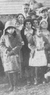 Orlando, West Virginia: The Braxton Orlando School in 1928