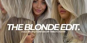 THE BLONDE EDIT - Sydney