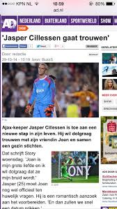 Der fußballspieler jasper cillessen war in der saison 2019/2020 bei fc valencia unter vertrag und wird dort als torwart eingesetzt. Joan Klooster Tumblr Posts Tumbral Com