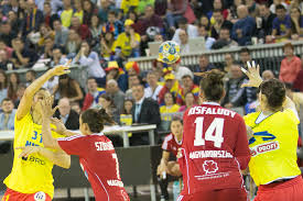 România bate spania și pierde cu ungaria. Handbal Feminin Trofeul Carpati Romania Ungaria Inquam Photos