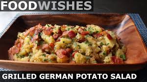 Warmest thoughts to you and your family on this wishing you all the love and happiness that only easter can bring. Grilled German Potato Salad Food Wishes Youtube
