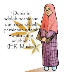 Firanda andirja kedudukan wanita dalam islam. Ciri Wanita Solehah
