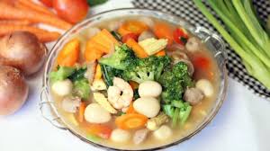 Berikut ini kami rangkum 12 resep. Resep Capcay Jamur Dan Sayur Menu Untuk Bekal Masuk Kantor