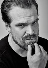 In Conversation with David Harbour