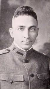 1LT Abner Potts Hubert Sage (1889-1918)