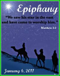 Epiphany Epiphany Epiphany Quotes Church Banners
