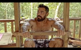 In some ways it feels like a relic of the not too distant past, when travel shows could extol the wonderful diversity of the world and the kooky white 'expat' (immigrant) characters scattered throughout it among the various 'locals', all without addressing the existential doom inexorably approaching the planet from the then. Literally Just All The Outfits Zac Efron Wears In Netflix S Down To Earth With Zac Efron