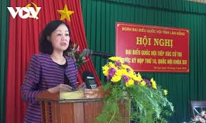 Ủy viên trung ương đảng các khóa x, xi. Breaking News Ba TrÆ°Æ¡ng Thá»‹ Mai Lam TrÆ°á»Ÿng Ban Tá»• Chá»©c Trung Æ°Æ¡ng Full Version Hd Quality Trung Æ°Æ¡ng Guam Nusima It