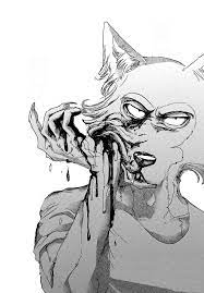 Inside the Mind of a Quiet Girl — em3r4ld-kushi3: Beastars (Manga: Chapter  28)