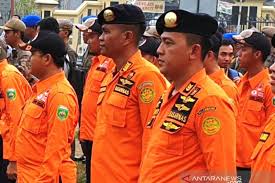 Basarnas kembali menerima 8 body bag terkait evakuasi sriwijaya air sj182. Basarnas Palembang Edukasi Masyarakat Cara Penyelamatan Jiwa Antara News Sumatera Selatan