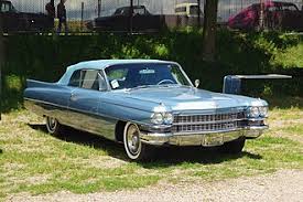 Image result for Avalon Blue 1962 Cadillac
