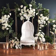 25 Adorable Wedding Photo Booth Decor Ideas Wedding Venue Decorations Garden Wedding Decorations Bridal Shower Backdrop