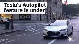 The 2019 tesla model s was traveling at high speed when it failed to negotiate a curve and went off the roadway, crashing to a. Man S Fatal Crash Puts Tesla S Autopilot Mode Under Investigation