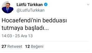 İyi parti milletvekili lütfü türkkan'ın kocaeli'nin dilovası ilçesindeki kaçak çiftliğinde facebook'ta paylaş twitter'da paylaşfavorilerinize ekleyin.favorilerinizden kaldırın. Lutfu Turkkan V Twitter Bir Trakya Atasozu Der Ki Uperken Yanaani Kokusunu Tee Icine Cektiysen Uzlerken De Burnucuunun Diree Sizlar Iyi Geceler
