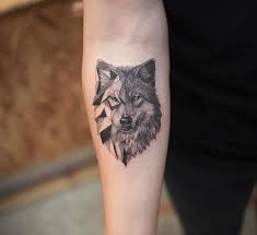 Wolf Tattoo Design Angry Wolf Tattoo Design Tattoos Angry Design Tattoo Tattoos Wo Wolf Tattoos For Women Tribal Wolf Tattoo Geometric Wolf Tattoo