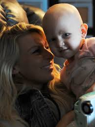 Benefit supports 2-year-old's brain cancer battle