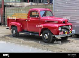 Image result for Ford Red 1950 Fleet