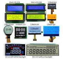 New And Original WO1602N-TLL-AT 16x2 VATN COG LCD Display (FPC)  Optoelectronics/LCD, OLED Character and Numeric