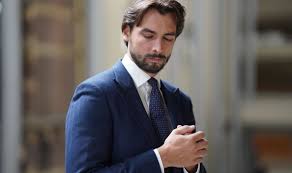 Millennials is a generation who grew up with computers, internet and social networks. Thierry Baudet Cute766