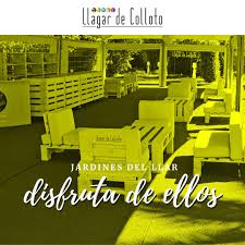 Add to wishlist add to compare share. Llagar De Colloto Terrazas Y Jardines Del Llar Para Vivir Con Intensidad ð­ð® ð¯ðžð«ðšð§ð¨ Facebook