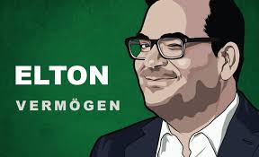 ᐅ Elton 🥇 geschätztes Vermögen 2025 💰