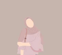 Foto keren berhijab dari belakang. 20 Hijabi Cartoon Ideas Hijab Cartoon Wallpaper Wa Cartoon